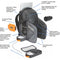 Lowepro FreeLine BP 350 AW Backpack (Black)