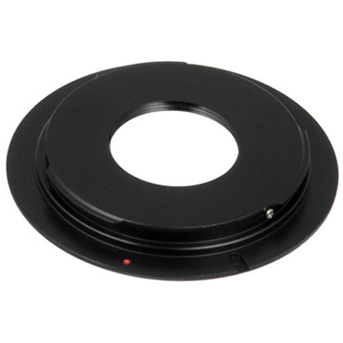 FotodioX Mount Adapter for C-Mount Lens to Canon EOS Camera