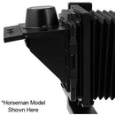 FotodioX Pro Right Angle View Finder Hood for 4x5 Sinar Camera (Black)