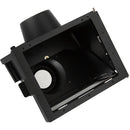 FotodioX Pro Right Angle View Finder Hood for 4x5 Toyo Camera (Black)
