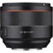 Rokinon AF 85mm f/1.4 EF Lens for Canon EF