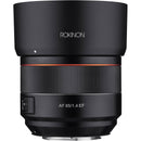 Rokinon AF 85mm f/1.4 EF Lens for Canon EF