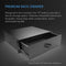 AC Infinity Heavy-Duty Rack Drawer With Aluminium Faceplate (2U)