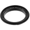 FotodioX 52mm Reverse Mount Macro Adapter Ring for Nikon F-Mount Cameras