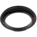 FotodioX 52mm Reverse Mount Macro Adapter Ring for Nikon F-Mount Cameras