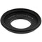 FotodioX 77mm Reverse Mount Macro Adapter Ring for Nikon F-Mount Cameras