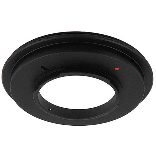 FotodioX 77mm Reverse Mount Macro Adapter Ring for Nikon F-Mount Cameras