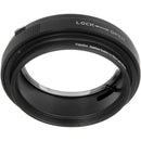FotodioX 52mm Reverse Mount Macro Filter with Aperture Control for Nikon G/DX-Mount Cameras