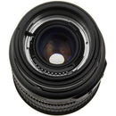 FotodioX 52mm Reverse Mount Macro Filter with Aperture Control for Nikon G/DX-Mount Cameras