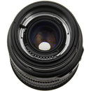 FotodioX 52mm Reverse Mount Macro Filter with Aperture Control for Nikon G/DX-Mount Cameras