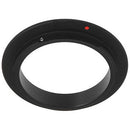 FotodioX 49mm Reverse Mount Macro Adapter Ring for Canon EOS-Mount Cameras