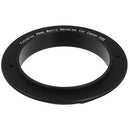 FotodioX 49mm Reverse Mount Macro Adapter Ring for Canon EOS-Mount Cameras