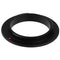 FotodioX 49mm Reverse Mount Macro Adapter Ring for Pentax K-Mount Cameras