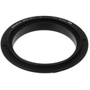 FotodioX 55mm Reverse Mount Macro Adapter Ring for Canon EOS-Mount Cameras