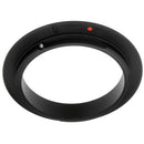 FotodioX 58mm Reverse Mount Macro Adapter Ring for Canon EOS-Mount Cameras