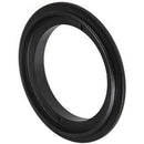 FotodioX 58mm Reverse Mount Macro Adapter Ring for Nikon F-Mount Cameras