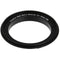 FotodioX 62mm Reverse Mount Macro Adapter Ring for Nikon F-Mount Cameras