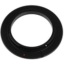 FotodioX 67mm Reverse Mount Macro Adapter Ring for Canon EOS-Mount Cameras