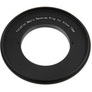 FotodioX 72mm Reverse Mount Macro Adapter Ring for Nikon F-Mount Cameras