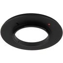 FotodioX 72mm Reverse Mount Macro Adapter Ring for Nikon F-Mount Cameras