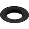 FotodioX 72mm Reverse Mount Macro Adapter Ring for Nikon F-Mount Cameras