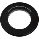 FotodioX 77mm Reverse Mount Macro Adapter Ring for Canon EOS-Mount Cameras