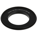 FotodioX 77mm Reverse Mount Macro Adapter Ring for Canon EOS-Mount Cameras