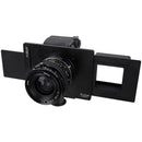 FotodioX Vizelex Rhinocam+ for Sony Alpha E-Mount Full Frame Mirrorless Camera Body for Shift Stitching 645