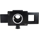 FotodioX Vizelex Rhinocam+ for Sony Alpha E-Mount Full Frame Mirrorless Camera Body for Shift Stitching 645