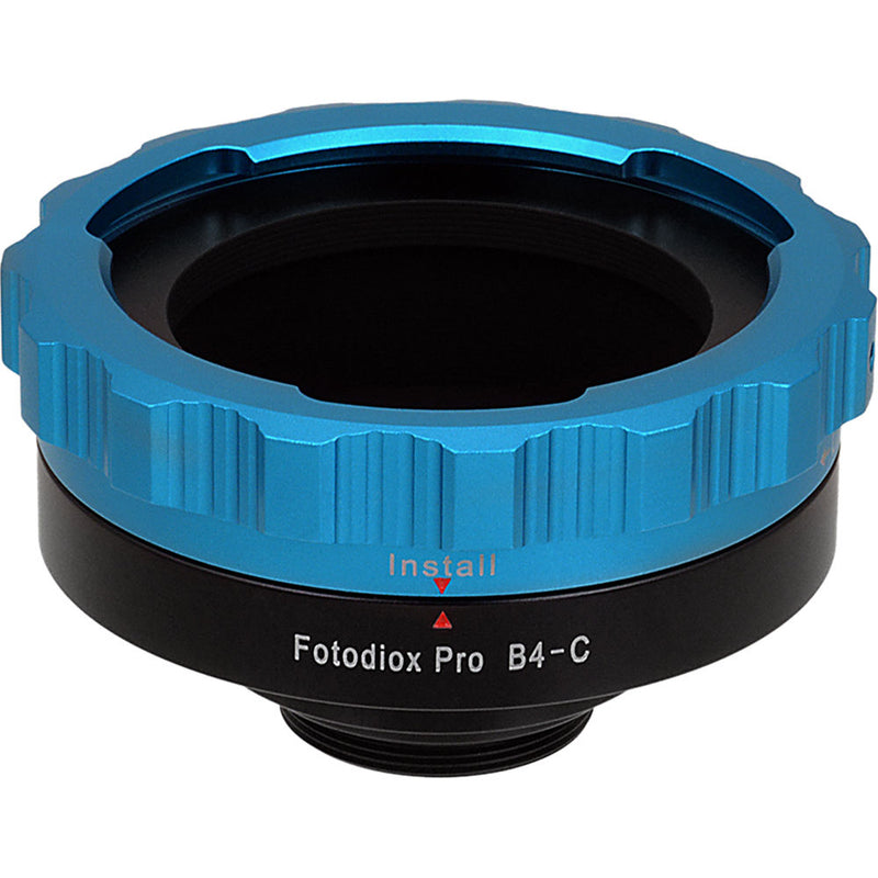 FotodioX B4 to C-Mount Pro Lens Mount Adapter