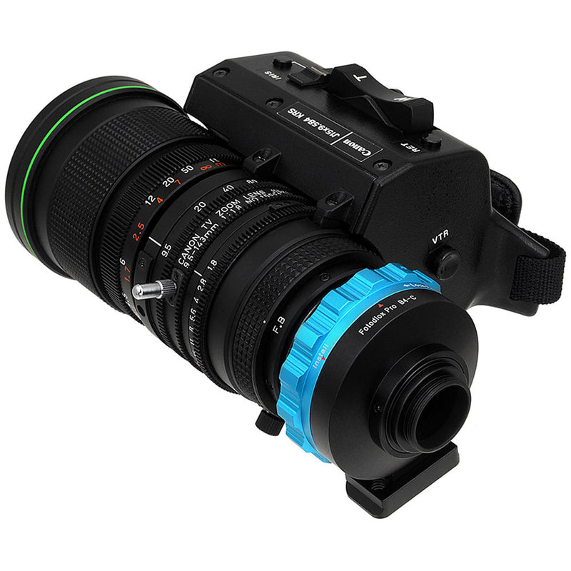 FotodioX B4 to C-Mount Pro Lens Mount Adapter