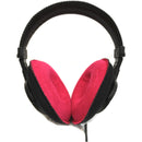 Bluestar CanSkins Earcup Covers for Sony MDR-7506 Headphones (Pair, Pink)