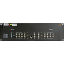 ViewZ VZ-070RM-E Dual 7" 3G-SDI Rackmount Monitor (3 RU)