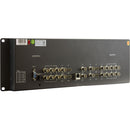ViewZ VZ-070RM-E Dual 7" 3G-SDI Rackmount Monitor (3 RU)