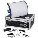 FotodioX Pro FACTOR Radius2 2x2' Curved Bi-Color Dimmable LED Studio Light