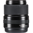 FUJIFILM GF 45mm f/2.8 R WR Lens with UV Filter Kit