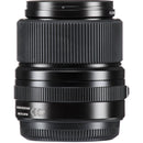 FUJIFILM GF 45mm f/2.8 R WR Lens with UV Filter Kit