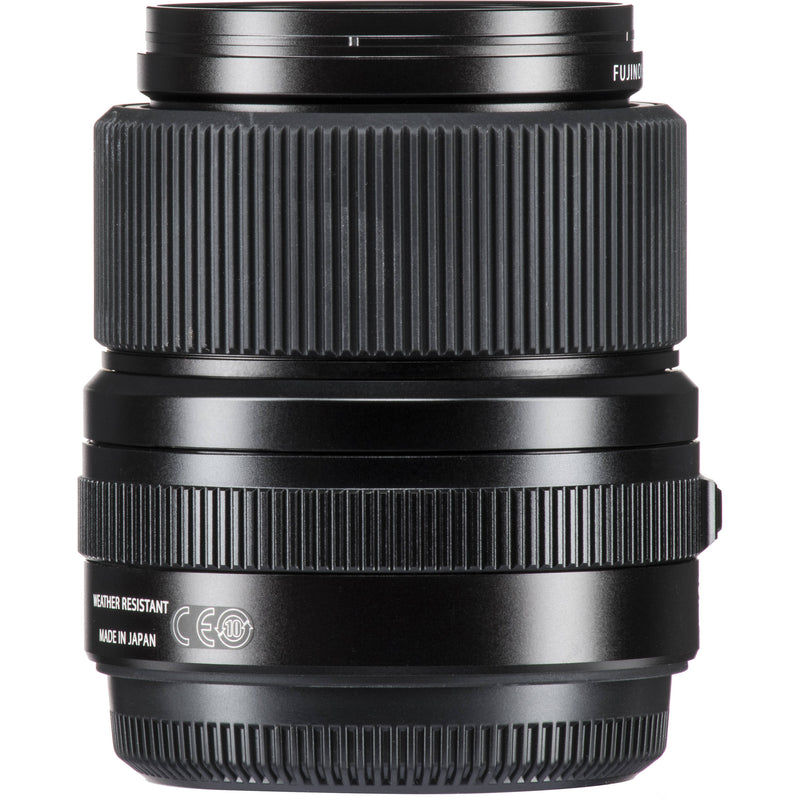 FUJIFILM GF 45mm f/2.8 R WR Lens with UV Filter Kit