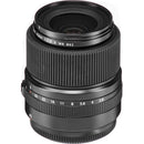 FUJIFILM GF 45mm f/2.8 R WR Lens with UV Filter Kit