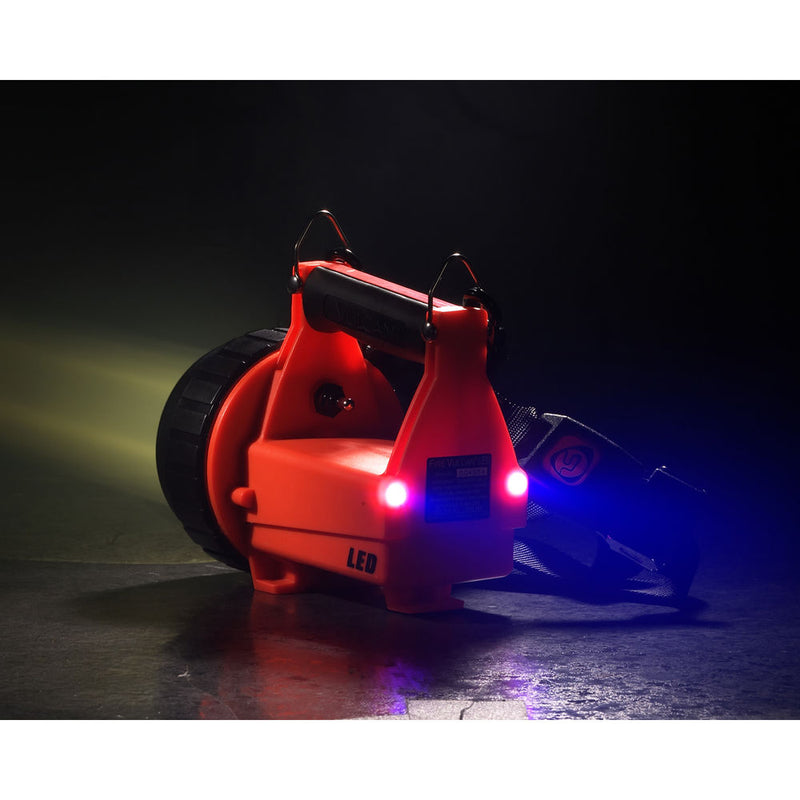 Streamlight Fire Vulcan LED Lantern Vehicle Mount System (12 VDC, Orange)