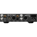 Mutec MC-6 Stereo Digital Audio Format & 4-Channel Sample Rate Converter