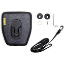 Cotton Carrier CCS G3 Wanderer Side Holster for All Camera Body Styles (Gray)