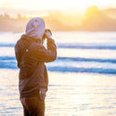 Cotton Carrier CCS G3 Wanderer Side Holster for All Camera Body Styles (Gray)