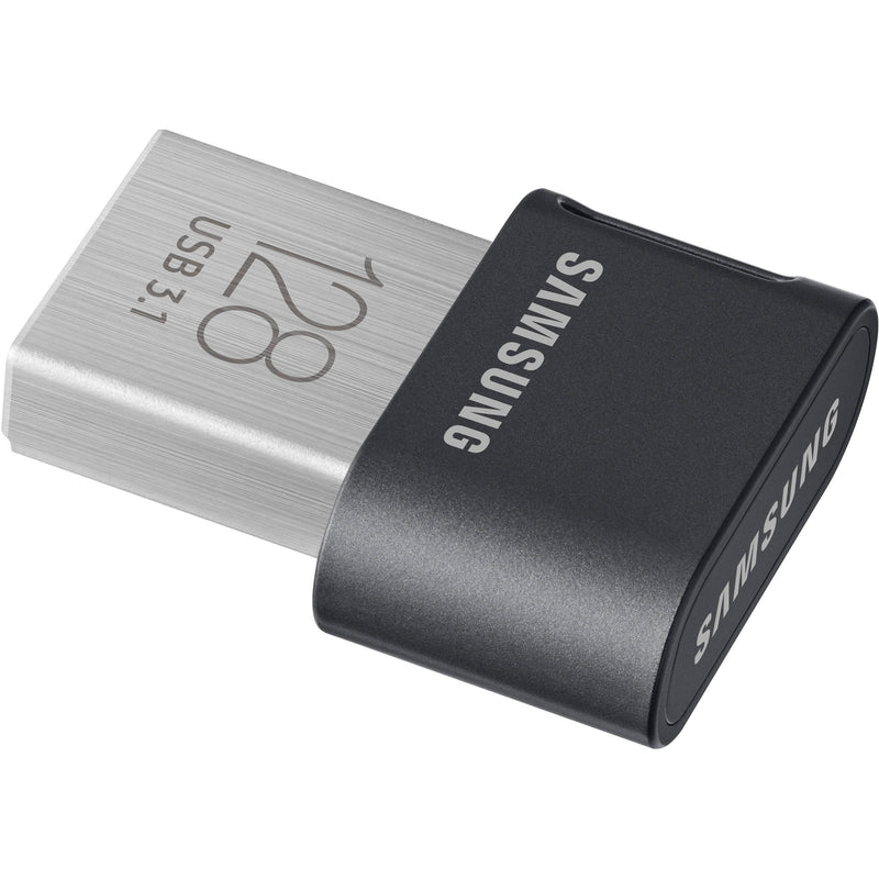 Samsung 128GB FIT Plus USB 3.1 Gen 2 Type-A Flash Drive