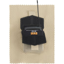 Wireless Mic Belts SW-SN-G3 Sew-In Pac for Sennheiser G4/G3 Transmitter (Tan)