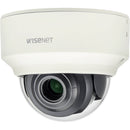 Hanwha Techwin 2MP Indoor Vandal Dome Camera with 3.2-10mm Motorized Vari-Focal Lens