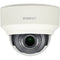 Hanwha Techwin 2MP Indoor Vandal Dome Camera with 3.2-10mm Motorized Vari-Focal Lens