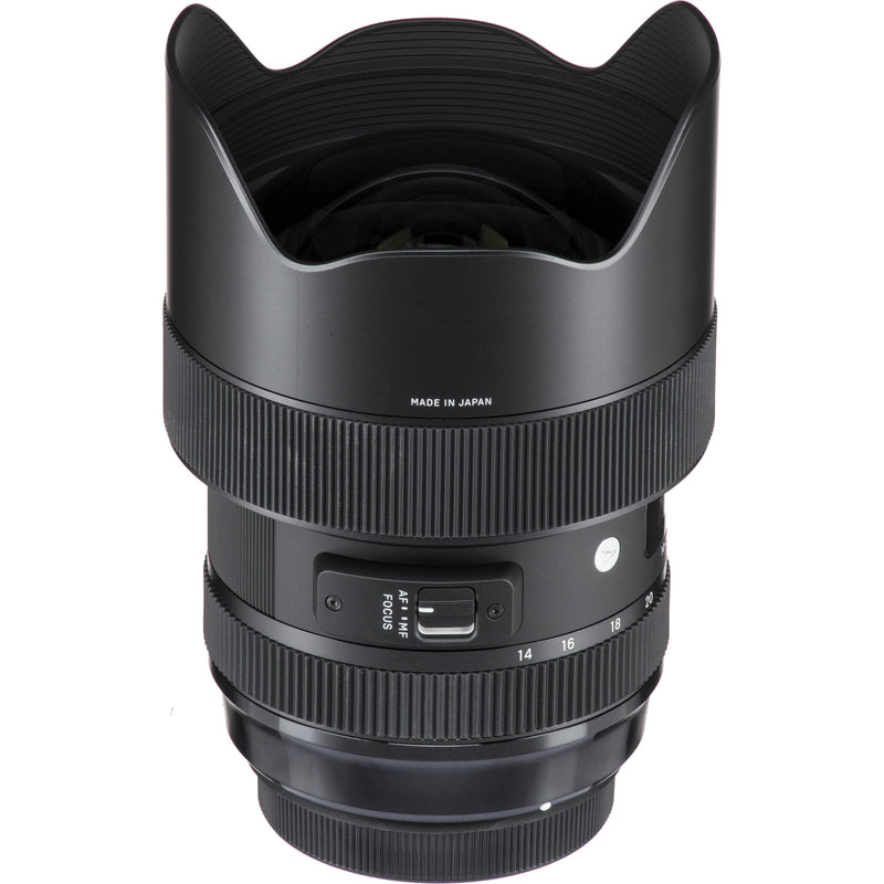 Sigma 14-24mm f/2.8 DG HSM Art Lens for Canon EF