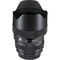 Sigma 14-24mm f/2.8 DG HSM Art Lens for Canon EF