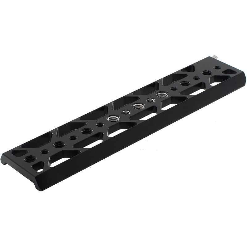 Tilta 10" Lightweight Dovetail Plate (Black)